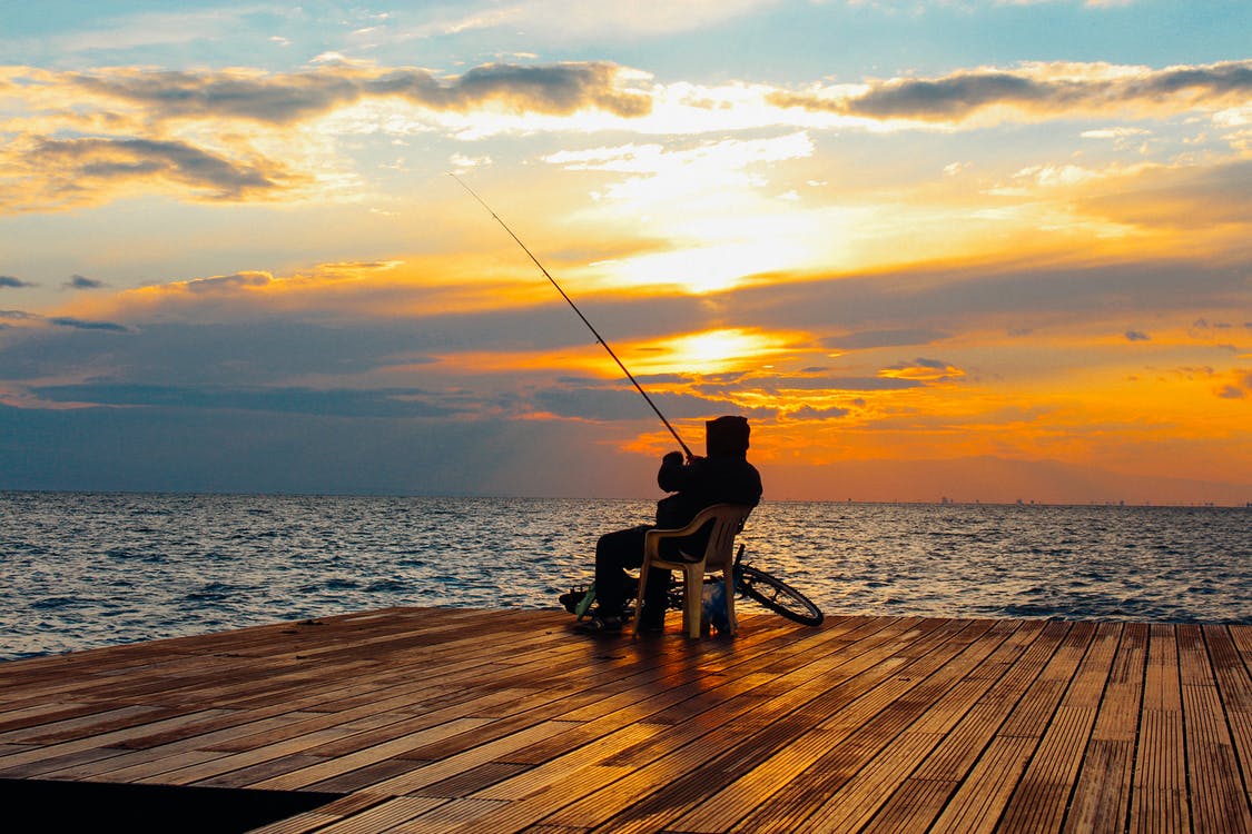 【教程】如何在美国开开心心的出海钓鱼？！