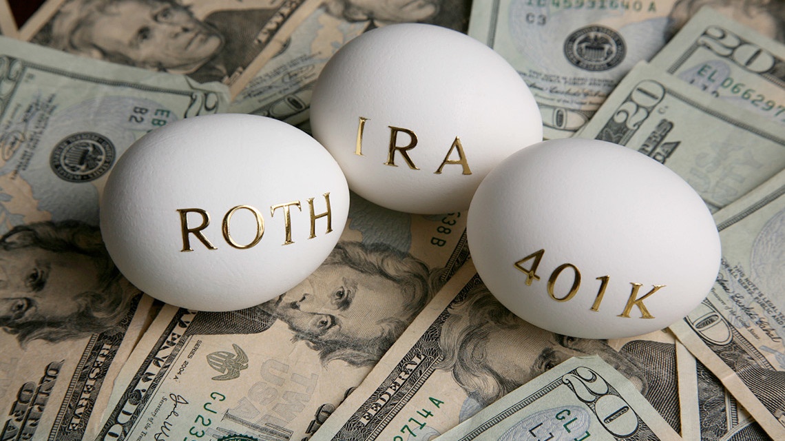 【2025更新】401K IRA ROTH IRA，这些退休计划你搞懂了没有？