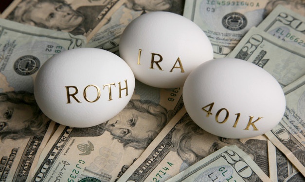 【2024更新】401K IRA ROTH IRA，这些退休计划你搞懂了没有？