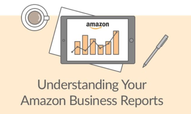 【干货】如何读懂亚马逊业务报告Business Report