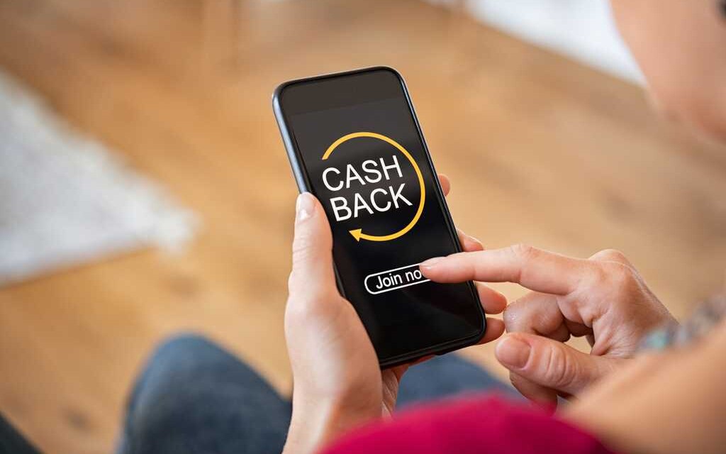 用好Cash Back 网站，花钱即赚钱！