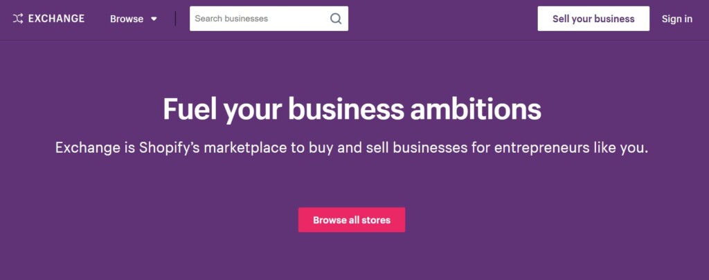 best marketplaces to buy and sell business online