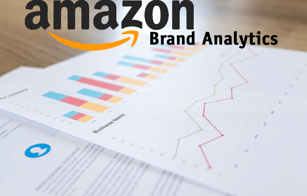 亚马逊新功能，Brand Analytics怎么用？