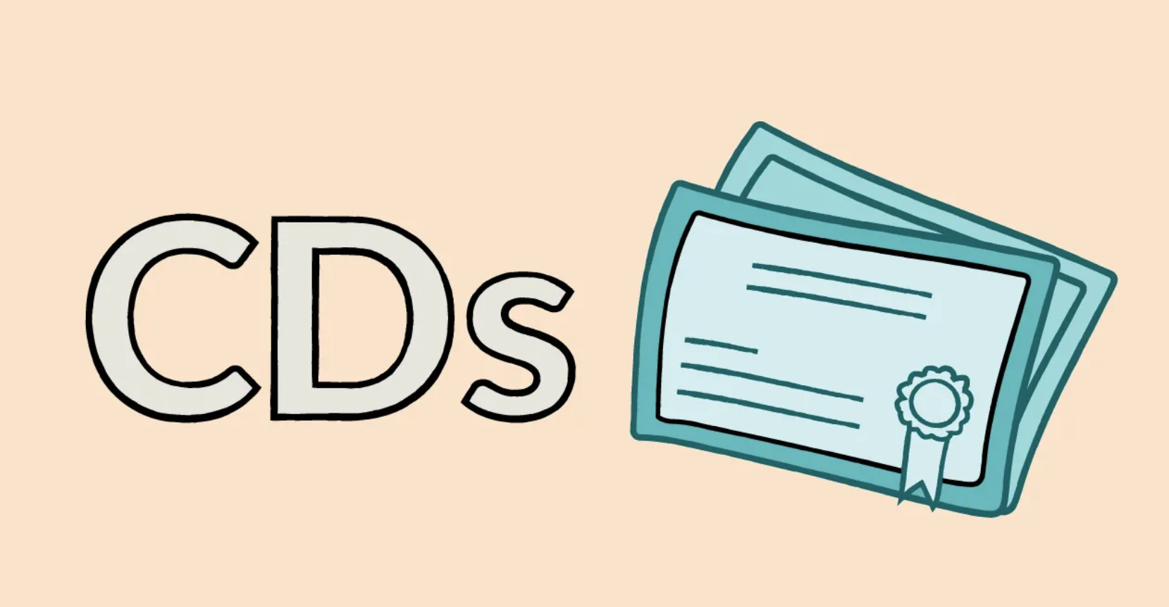 只赚不赔的理财产品，CD 了解一下- 电商四十大盗