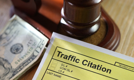 美国交通罚单详解（种类+查询+处理方式+罚款+申诉+上庭）