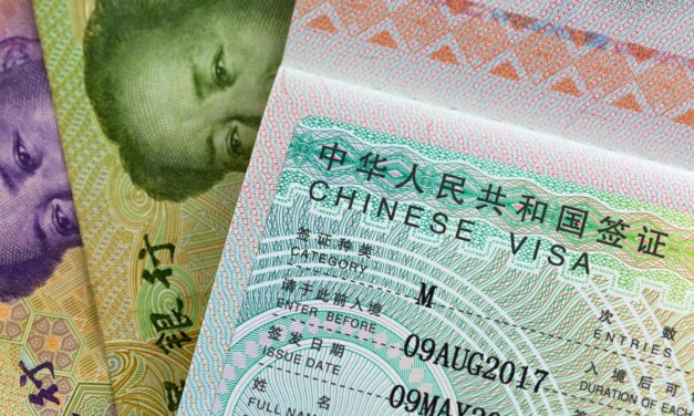 美国护照持有者如何办理赴华签证（2025最新政策）